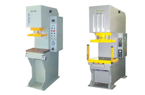 Máy Ép Thủy Lực 100 Tấn Chữ C (C-Frame Hydraulic Press)