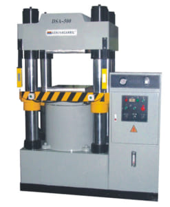 Báo Giá Máy Ép Thủy Lực Nhỏ | Máy Ép Thủy Lực Mini DSA