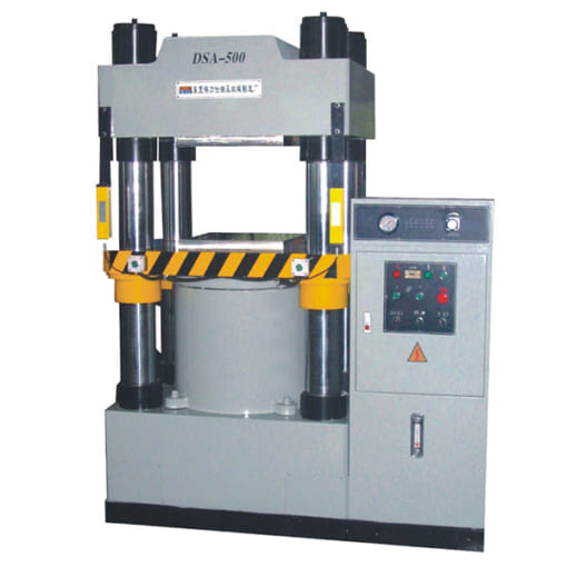 Báo Giá Máy Ép Thủy Lực Nhỏ | Máy Ép Thủy Lực Mini DSA