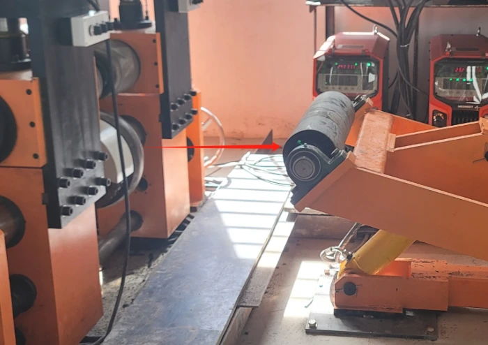 Trạm Hàn Đứng Thông Minh PHJ | Máy Hàn Dầm Đứng 3 IN 1