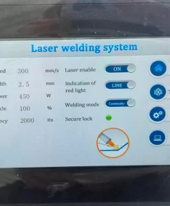 Máy hàn laser 1500W VNT-WELD (Sup28T 4 in 1)