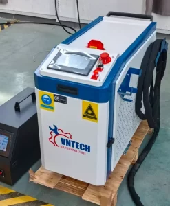 Máy hàn laser 1500W VNT-WELD (Sup28T 4 in 1)