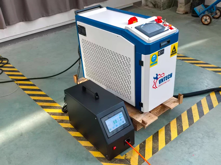 Máy hàn laser 1500W VNT-WELD (Sup28T 4 in 1)