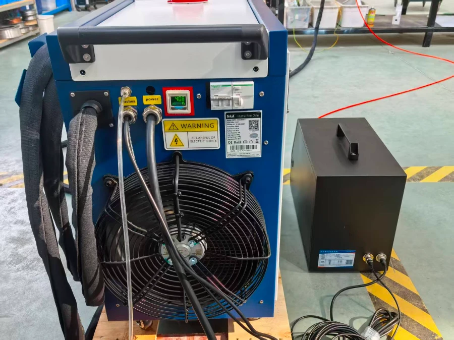 Máy hàn laser 1500W VNT-WELD (Sup28T 4 in 1)