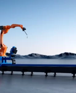 Máy Hàn Robot Kết Cấu Thép LDR7 (7 Trục)