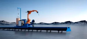 Máy Hàn Robot Kết Cấu Thép LDR7 (7 Trục)