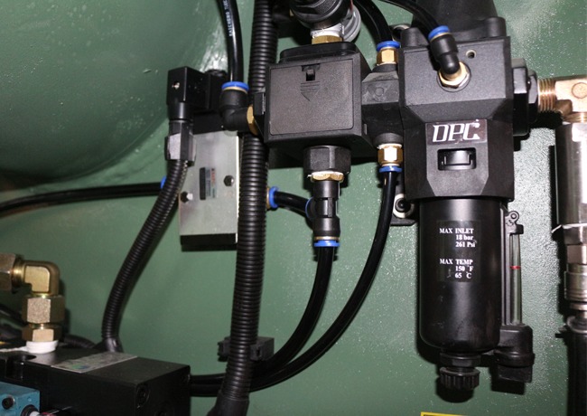 Máy dập hơi 60 tấn JH21-60T