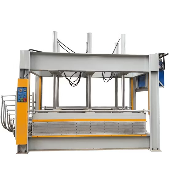 Máy ép nhiệt thủy lực