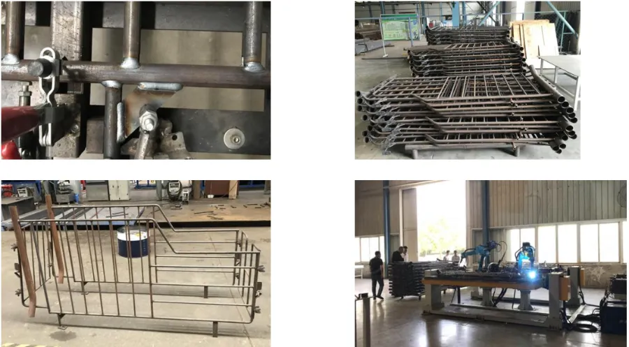 Ứng dụng của cánh tay robot 6 bậc tự do