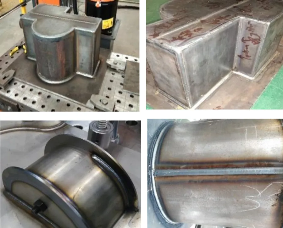 Ứng dụng của cánh tay robot 6 bậc tự do