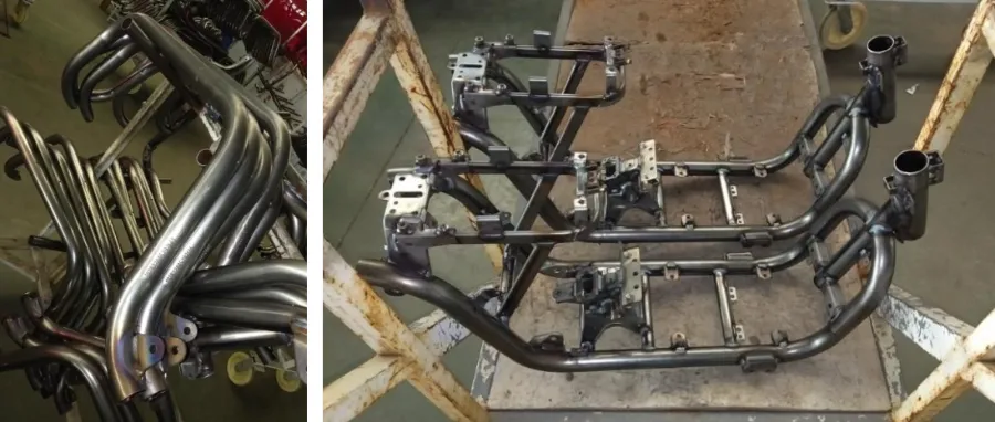 Ứng dụng của cánh tay robot 6 bậc tự do