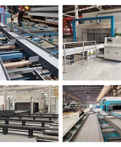 Dây Chuyền Phun Sơn Tự Động KR-PT-3070