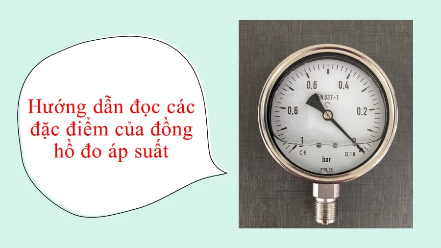 Đồng hồ đo lực ép