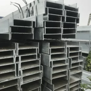 Sản phẩm gia công dầm H kết cấu thép