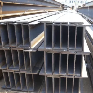 Sản phẩm gia công dầm H kết cấu thép