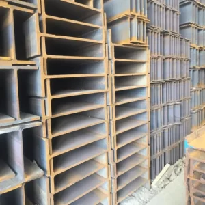 Sản phẩm gia công dầm H kết cấu thép