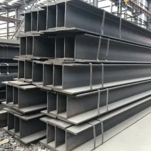 Sản phẩm gia công dầm H kết cấu thép
