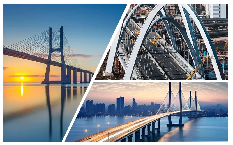 Giải pháp cho ngành xây dựng cầu - Dây chuyền tự động 100%