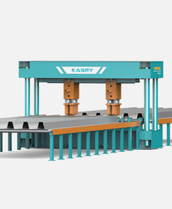 Máy Nắn Dầm Chữ U - Giải pháp cho ngành xây dựng cầu