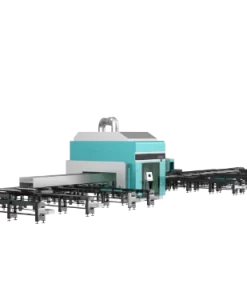 Máy cắt dầm H - Máy gia công kết cấu thép