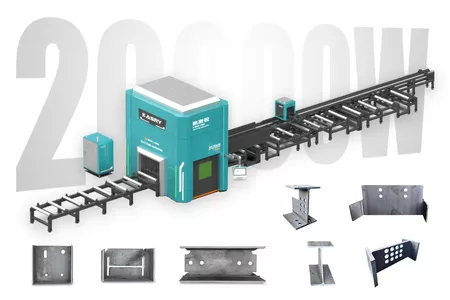 Máy Cắt Dầm H Thông Minh KR-XHQ-1250