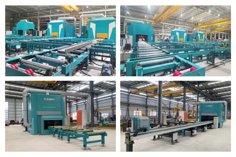 Máy Cắt Dầm H Thông Minh KR-XHQ-1250