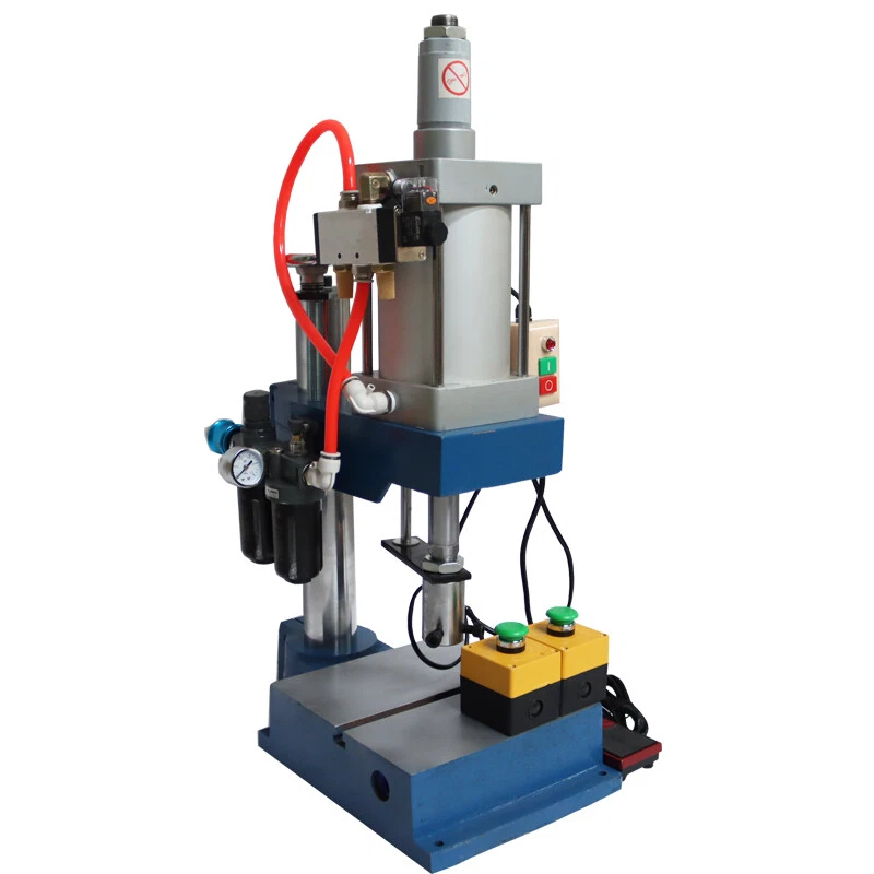 Máy ép khí nén là gì? Tổng quan máy ép khí nén công nghiệp