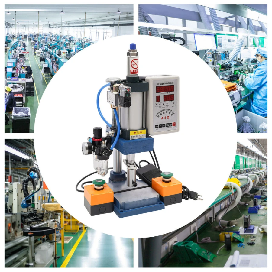 Máy ép khí nén là gì? Tổng quan máy ép khí nén công nghiệp