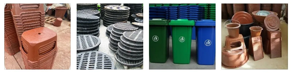 Máy ép nhựa thủy lực - Nên chọn máy ép nào để ép nhựa