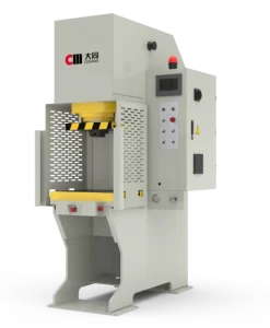Máy Ép Thủy Lực 130 Tấn CMHC-130