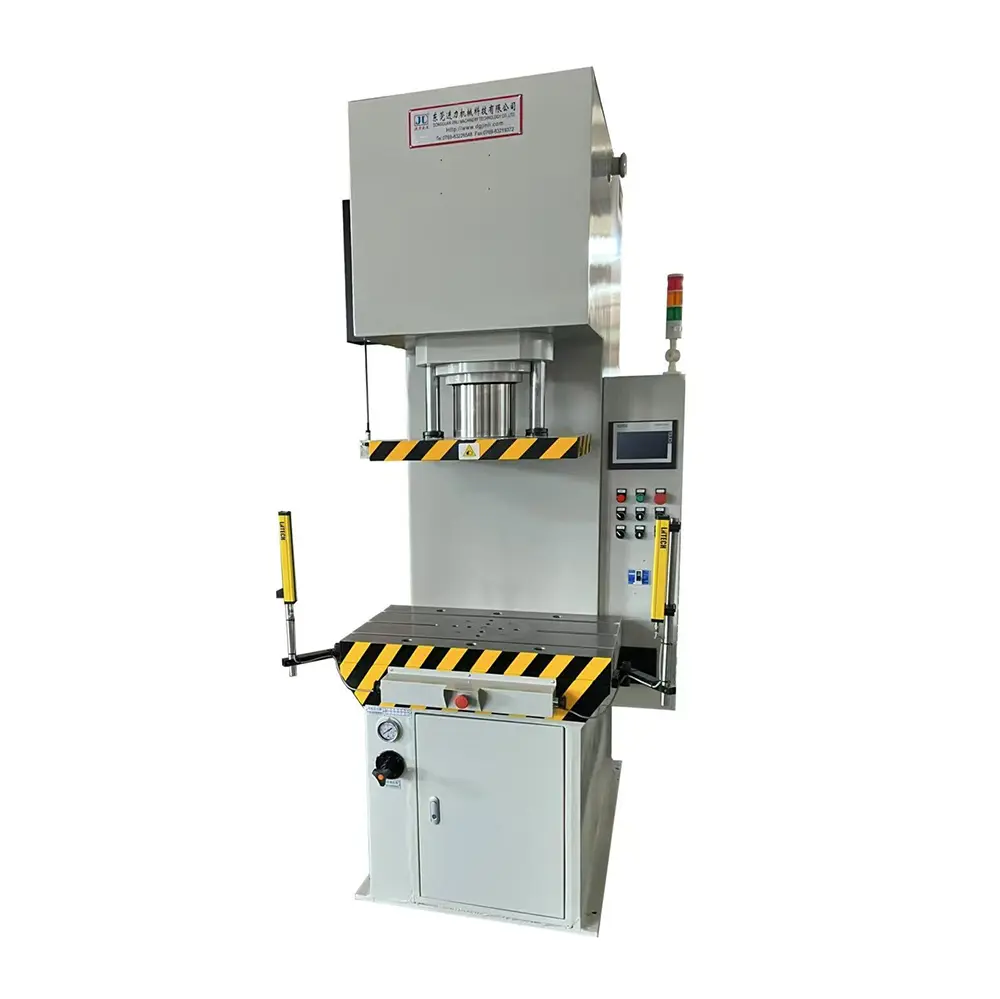 Máy Ép Thủy Lực 15 Tấn JG-15