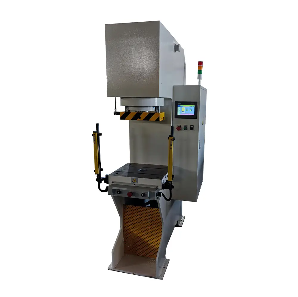 Máy Ép Thủy Lực 15 Tấn JG-15