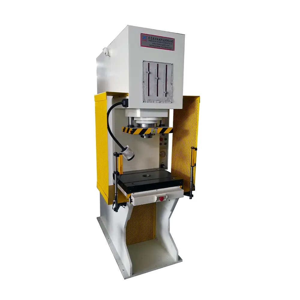 Máy Ép Thủy Lực 15 Tấn JG-15
