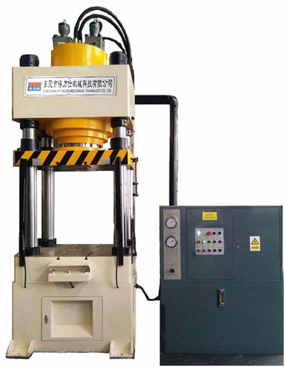 Máy Ép Thủy Lực 150 Tấn DSH-150