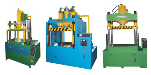 Máy Ép Thủy Lực 20 Tấn DSB-20