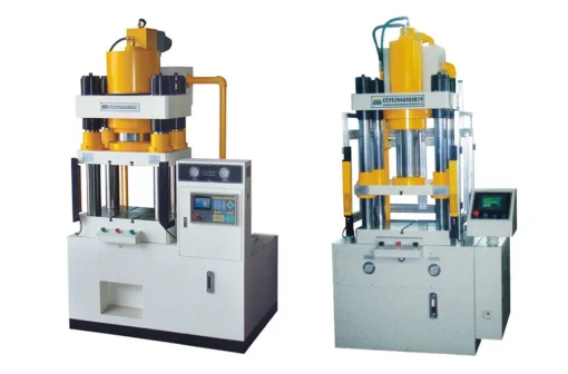 Máy Ép Thủy Lực 50 Tấn DSBS-50