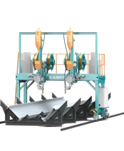 Giải pháp gia công kết cấu thép hiệu suất cao