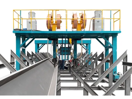 Giải pháp gia công kết cấu thép hiệu suất cao