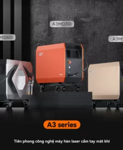 Các model máy hàn laser mini cầm tay HRLASER