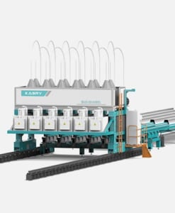 Máy Hàn Trong - Giải pháp cho ngành xây dựng cầu