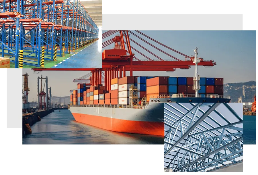 Máy Hàn Trong Dầm U (U-Rib Inside Welding Machine)