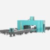 Máy khoan dầm H - Máy gia công kết cấu thép
