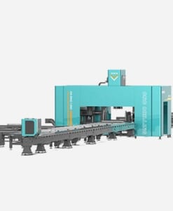 Máy khoan dầm H - Máy gia công kết cấu thép