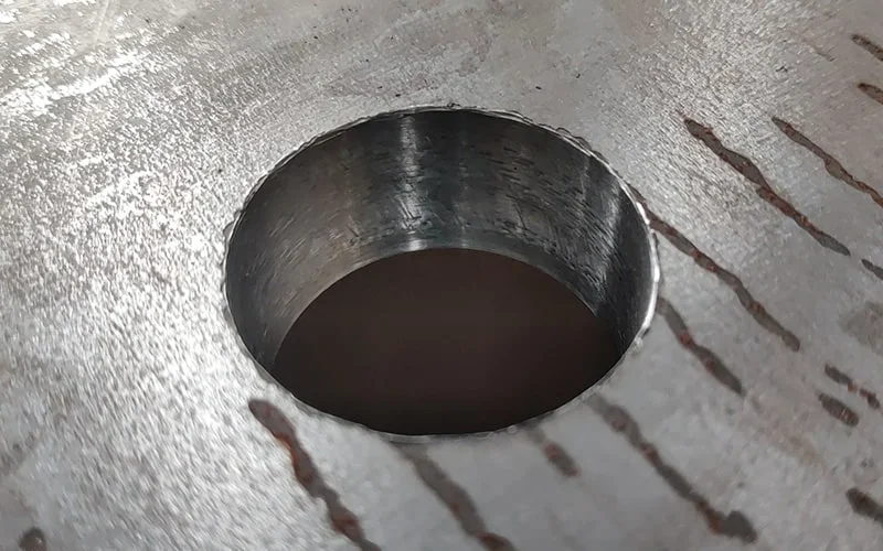 Máy Khoan Dầm H CNC 3D Tốc Độc Cao KR-SKJ-1250