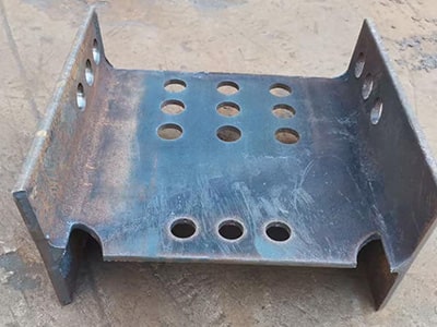 Máy Khoan Dầm H CNC 3D Tốc Độc Cao KR-SKJ-1250