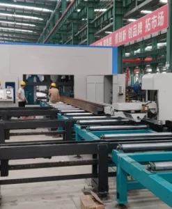 Máy Khoan Dầm H CNC 3D Tốc Độc Cao KR-SKJ-1250