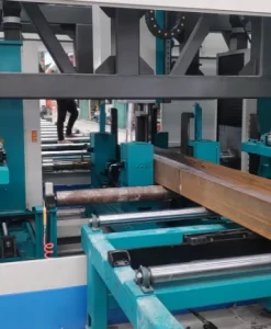 Máy Khoan Dầm H CNC 3D Tốc Độc Cao KR-SKJ-1250