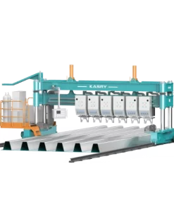 Máy Lắp Ráp - Giải pháp cho ngành xây dựng cầu