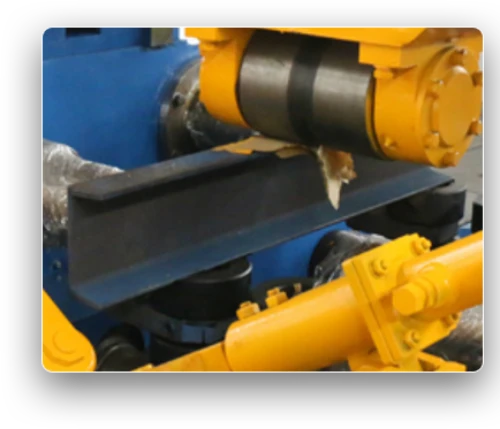 Máy Lắp Ráp Dầm H Kết Cấu Thép KRZL-0818