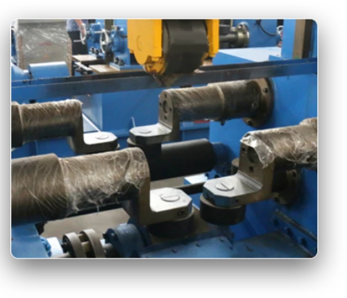 Máy Lắp Ráp Dầm H Kết Cấu Thép KRZL-0818